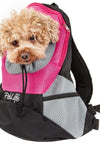 Travel Bark-Pack Backpack Pet Carrier