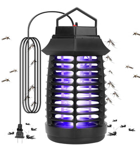 Electric UV Mosquito Zapper Lamp