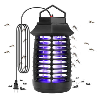 Electric UV Mosquito Zapper Lamp