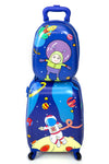 2 Piece Kids Luggage Set