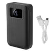 10000mAh Portable Power Bank with LCD Display