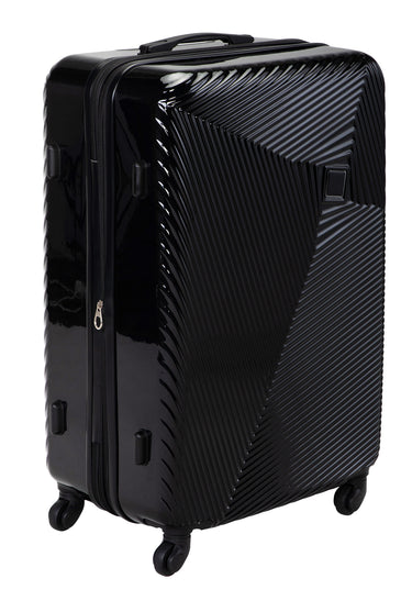 3 Piece Hard-shell Luggage Travel Set 20/24/28 TSA Lock