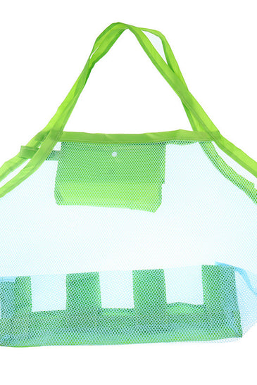 Children's Sand Away Beach Mesh Bag