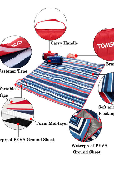 Waterproof Picnic Mat