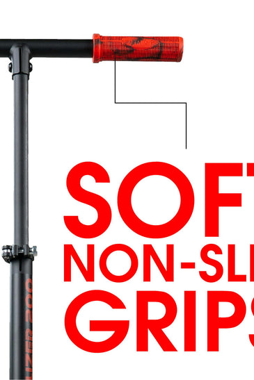 3 Height Adjustable Folding Scooter for Teens