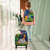 2 Piece Kids Luggage Set