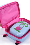 2 Piece Kids Luggage Set