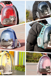 Space Capsule Pet Carrier