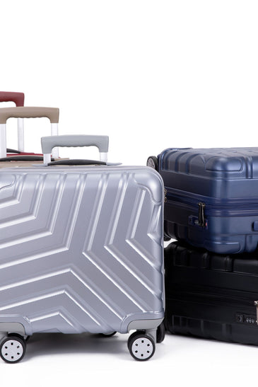 Hard Luggage Computer Case 16