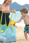 Children's Sand Away Beach Mesh Bag