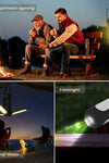 Free folding Rechargeable LED Camping Light