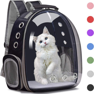 Space Capsule Pet Carrier